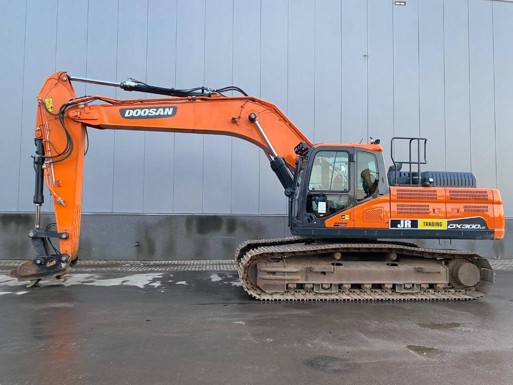 Doosan DX 300 LC-7 - Escavatore cingolato: foto 1 Doosan DX 300 LC-7 - Escavatore cingolato: foto 1