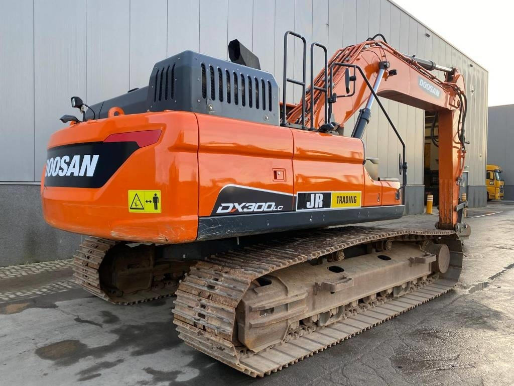 Doosan DX 300 LC-7 - Escavatore cingolato: foto 5 Doosan DX 300 LC-7 - Escavatore cingolato: foto 5