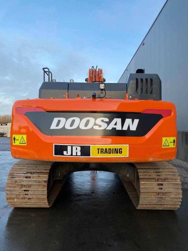 Doosan DX 300 LC-7 - Escavatore cingolato: foto 4 Doosan DX 300 LC-7 - Escavatore cingolato: foto 4