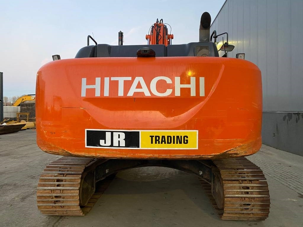 Hitachi ZX 250 LC-6 (GPS Prepared) - Escavatore cingolato: foto 4 Hitachi ZX 250 LC-6 (GPS Prepared) - Escavatore cingolato: foto 4