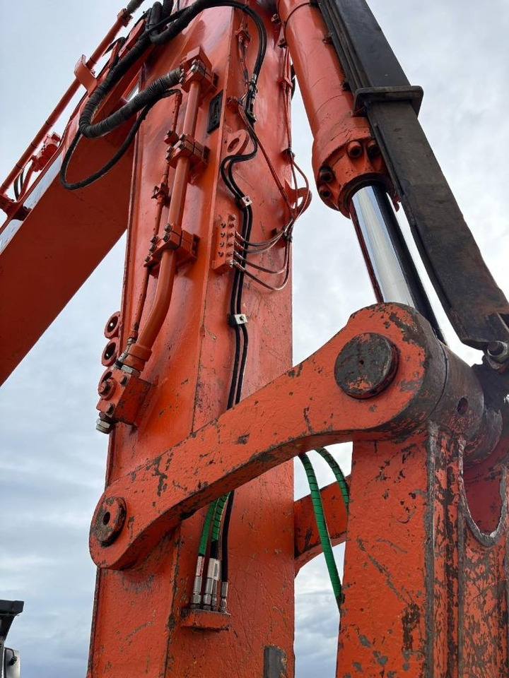 Escavatore cingolato Hitachi ZX 490 LC H-6: foto 17