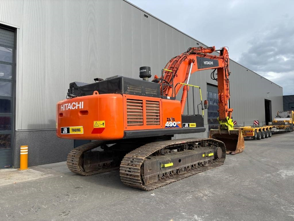 Hitachi ZX 490 LC H-6 - Escavatore cingolato: foto 4 Hitachi ZX 490 LC H-6 - Escavatore cingolato: foto 4
