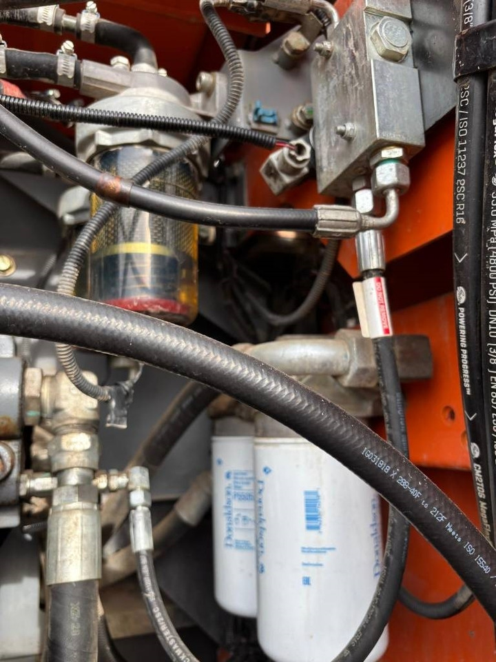 Escavatore cingolato Hitachi ZX 490 LC H-6: foto 14