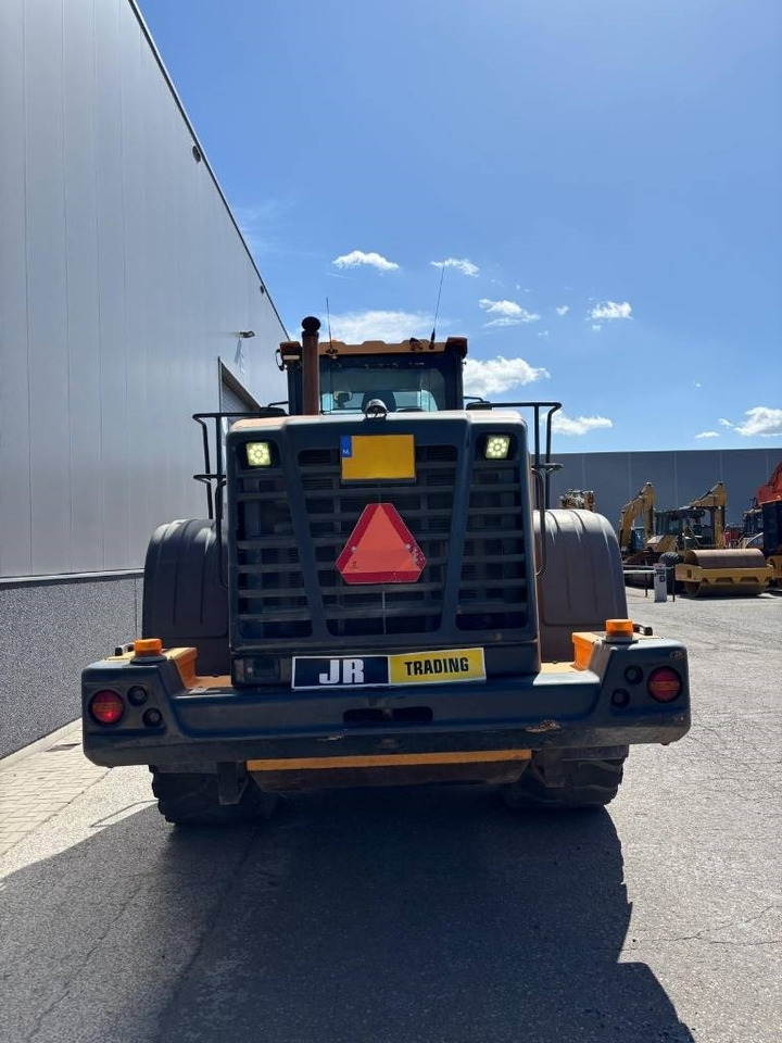 Hyundai HL 770-9 A  - Pala gommata: foto 4 Hyundai HL 770-9 A  - Pala gommata: foto 4