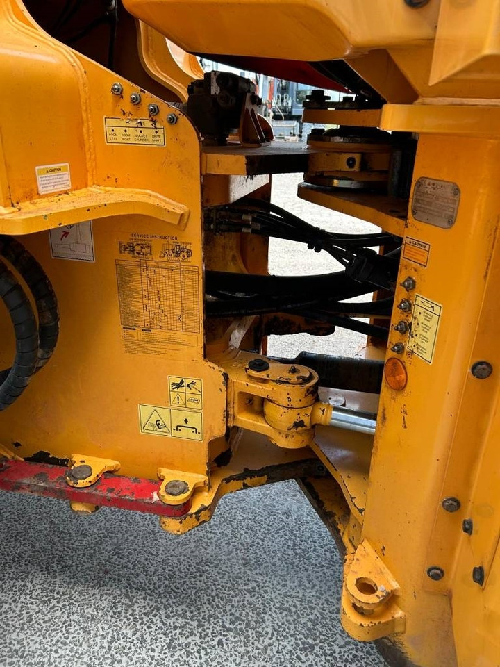 Pala gommata Hyundai HL 970: foto 30