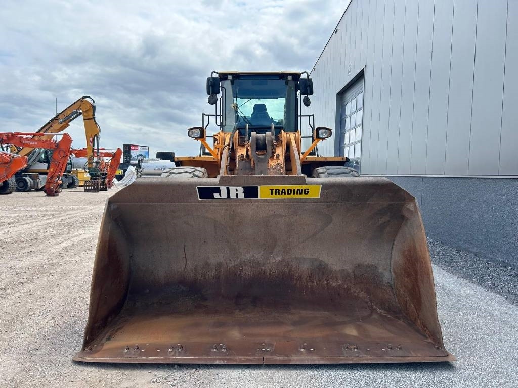 Pala gommata Hyundai HL 970: foto 8