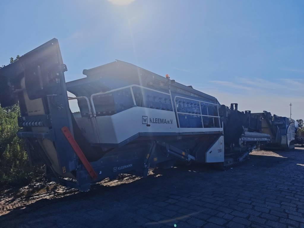 Kleemann MS 953 Evo - Vaglio: foto 1 Kleemann MS 953 Evo - Vaglio: foto 1