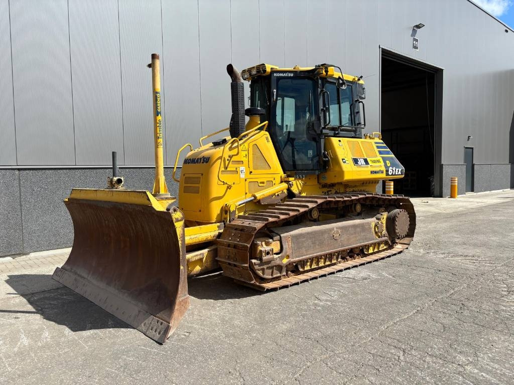 Komatsu D 61 EX-24 (GPS Prepared) - Bulldozer: foto 1 Komatsu D 61 EX-24 (GPS Prepared) - Bulldozer: foto 1