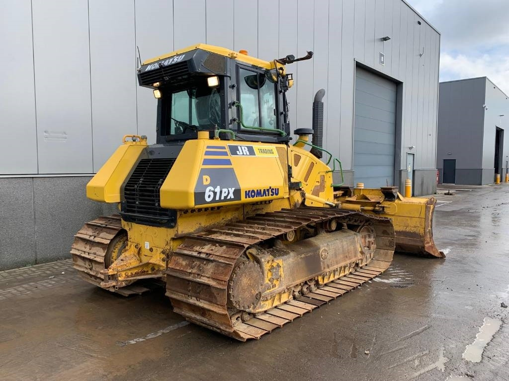 Komatsu D 61 PX-23  - Bulldozer: foto 5 Komatsu D 61 PX-23  - Bulldozer: foto 5
