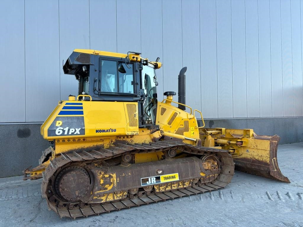 Komatsu D 61 PX-23  - Bulldozer: foto 4 Komatsu D 61 PX-23  - Bulldozer: foto 4