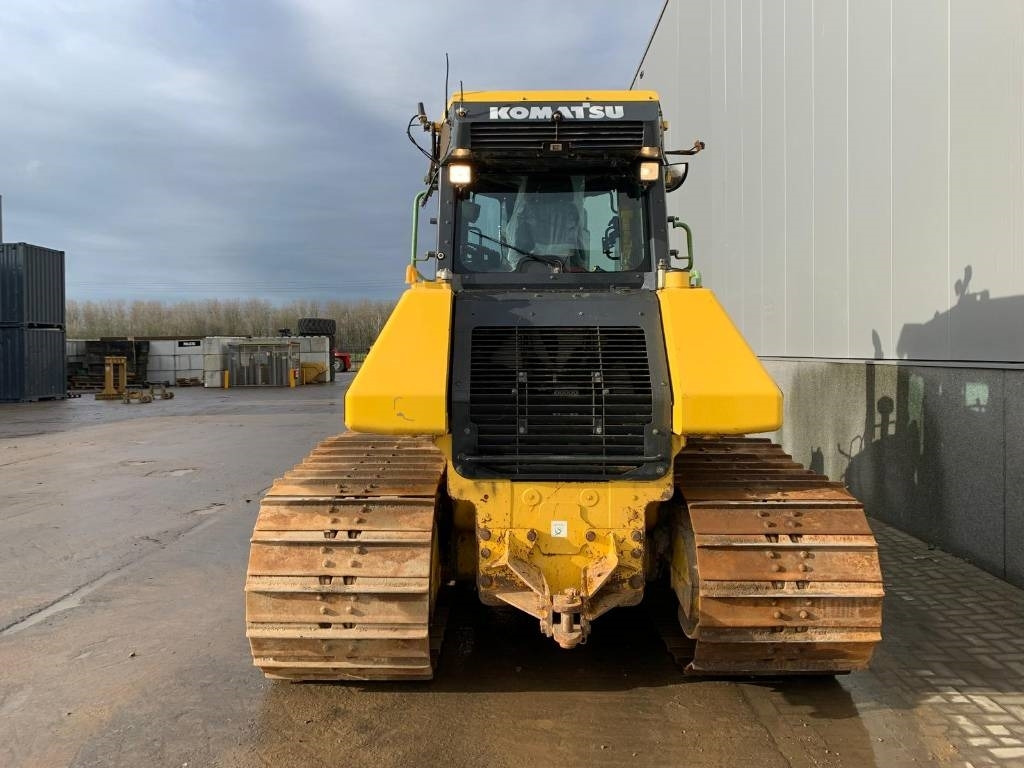 Komatsu D 61 PX-23  - Bulldozer: foto 4 Komatsu D 61 PX-23  - Bulldozer: foto 4
