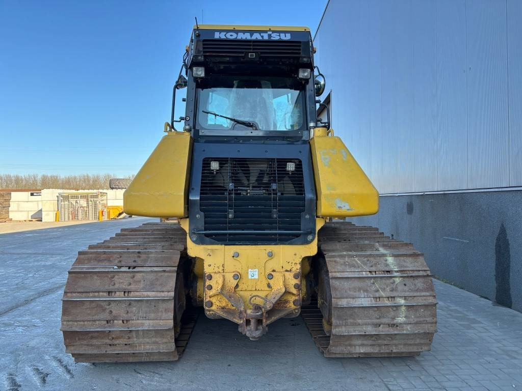 Komatsu D 61 PX-23  - Bulldozer: foto 3 Komatsu D 61 PX-23  - Bulldozer: foto 3