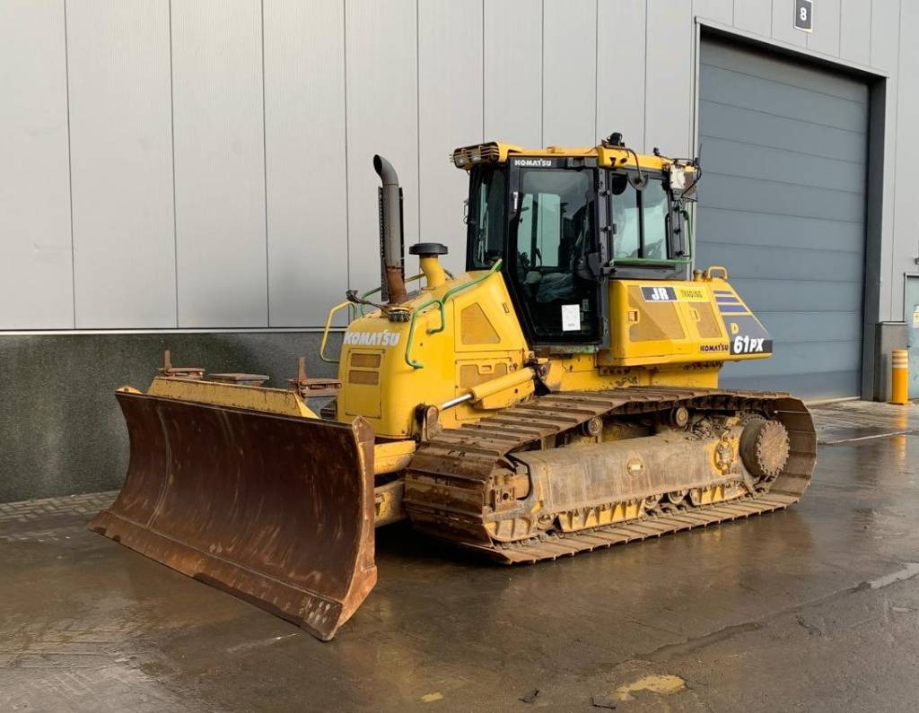 Komatsu D 61 PX-23  - Bulldozer: foto 1 Komatsu D 61 PX-23  - Bulldozer: foto 1