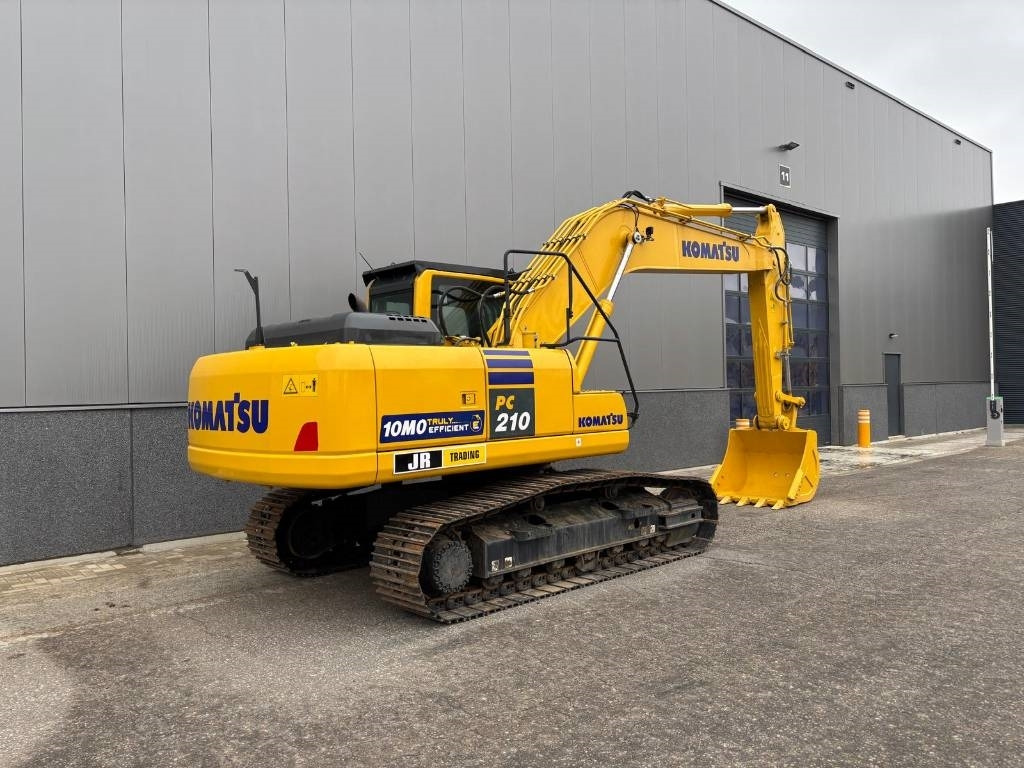 Komatsu PC 210-10M0 - Escavatore cingolato: foto 5 Komatsu PC 210-10M0 - Escavatore cingolato: foto 5
