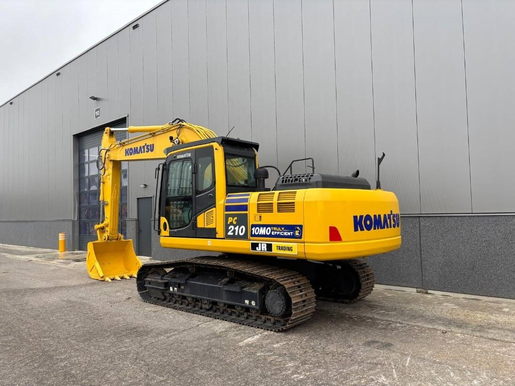 Komatsu PC 210-10M0 - Escavatore cingolato: foto 3 Komatsu PC 210-10M0 - Escavatore cingolato: foto 3
