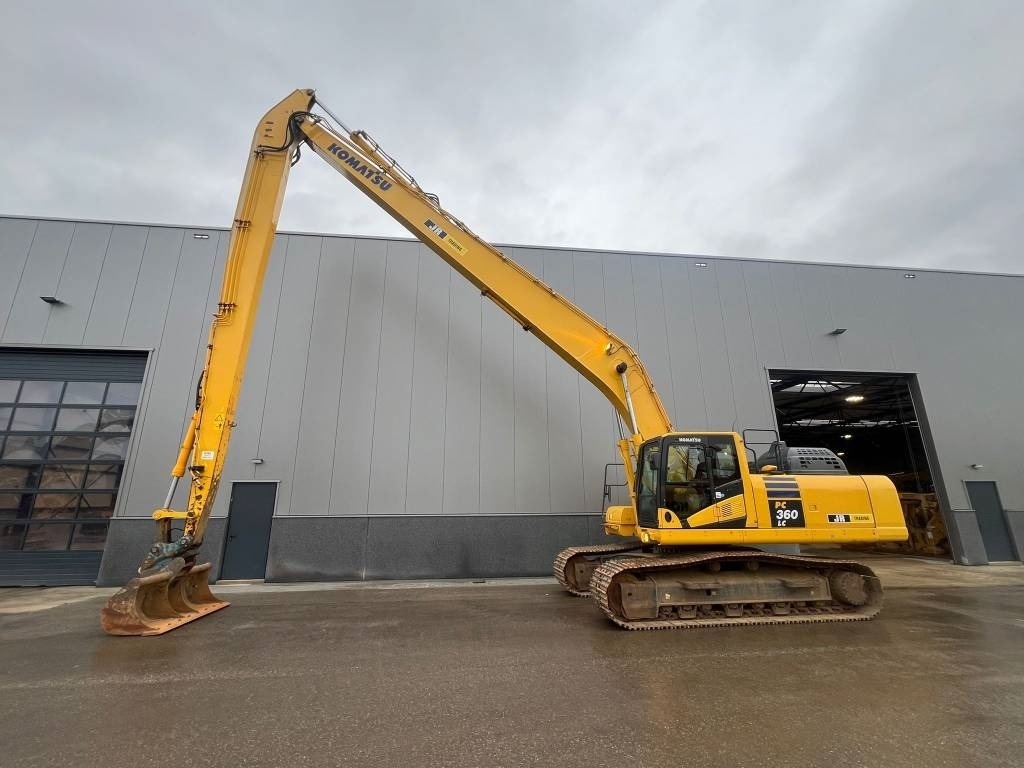 Komatsu PC 360 LC-11 (22m SLF) - Escavatore: foto 1 Komatsu PC 360 LC-11 (22m SLF) - Escavatore: foto 1
