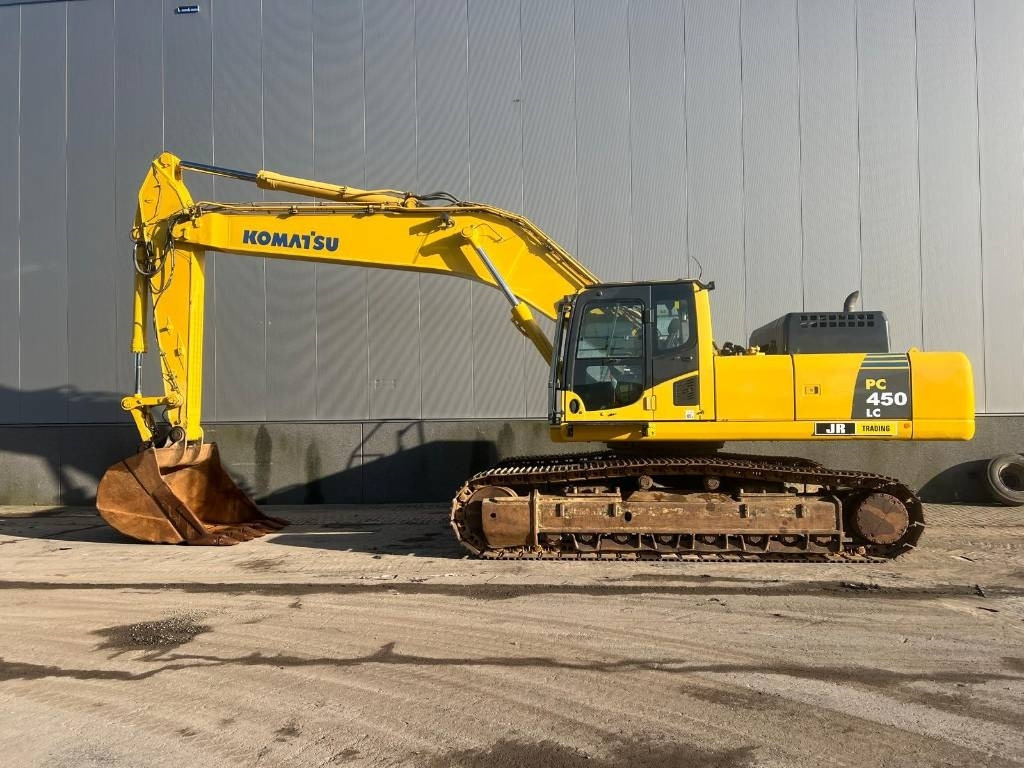 Komatsu PC 450 LC-8 - Escavatore cingolato: foto 1 Komatsu PC 450 LC-8 - Escavatore cingolato: foto 1