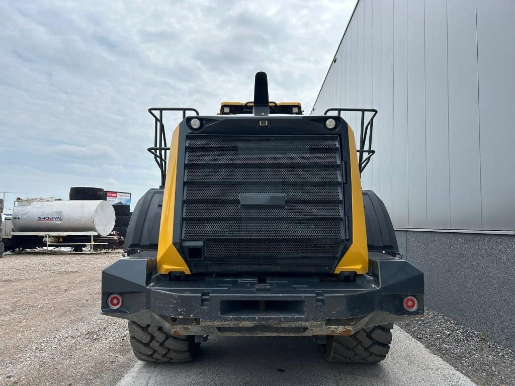 Komatsu WA 475-10E0 - Pala gommata: foto 4 Komatsu WA 475-10E0 - Pala gommata: foto 4