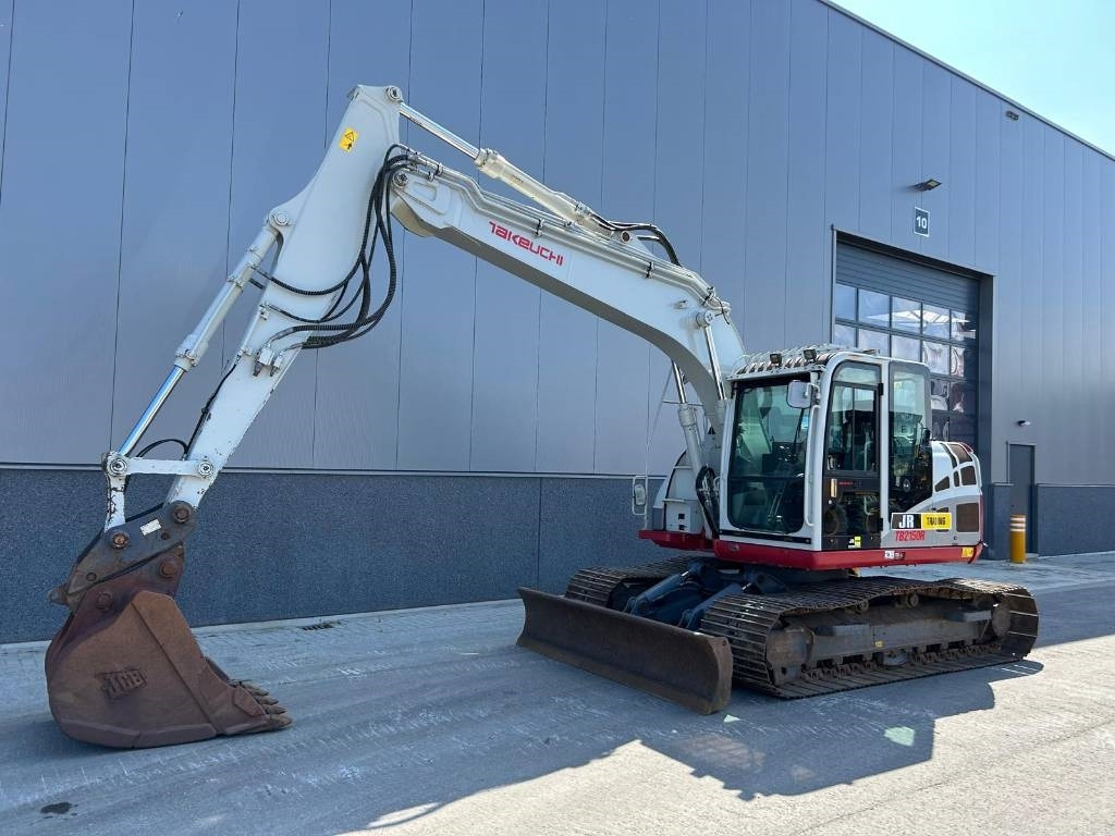 Takeuchi TB 2150 R - Escavatore cingolato: foto 2 Takeuchi TB 2150 R - Escavatore cingolato: foto 2