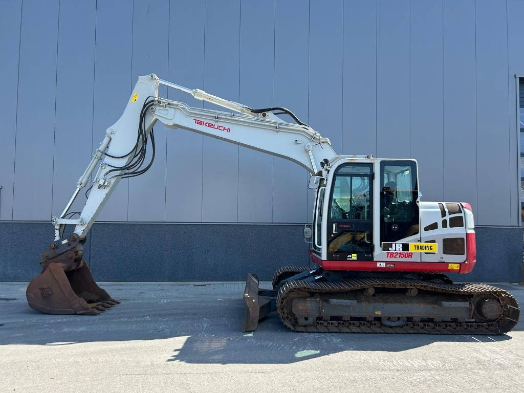 Takeuchi TB 2150 R - Escavatore cingolato: foto 1 Takeuchi TB 2150 R - Escavatore cingolato: foto 1
