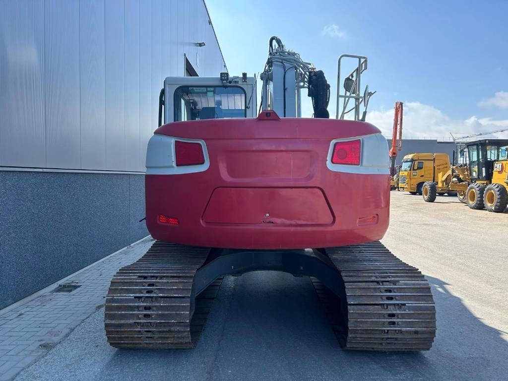 Takeuchi TB 2150 R - Escavatore cingolato: foto 4 Takeuchi TB 2150 R - Escavatore cingolato: foto 4