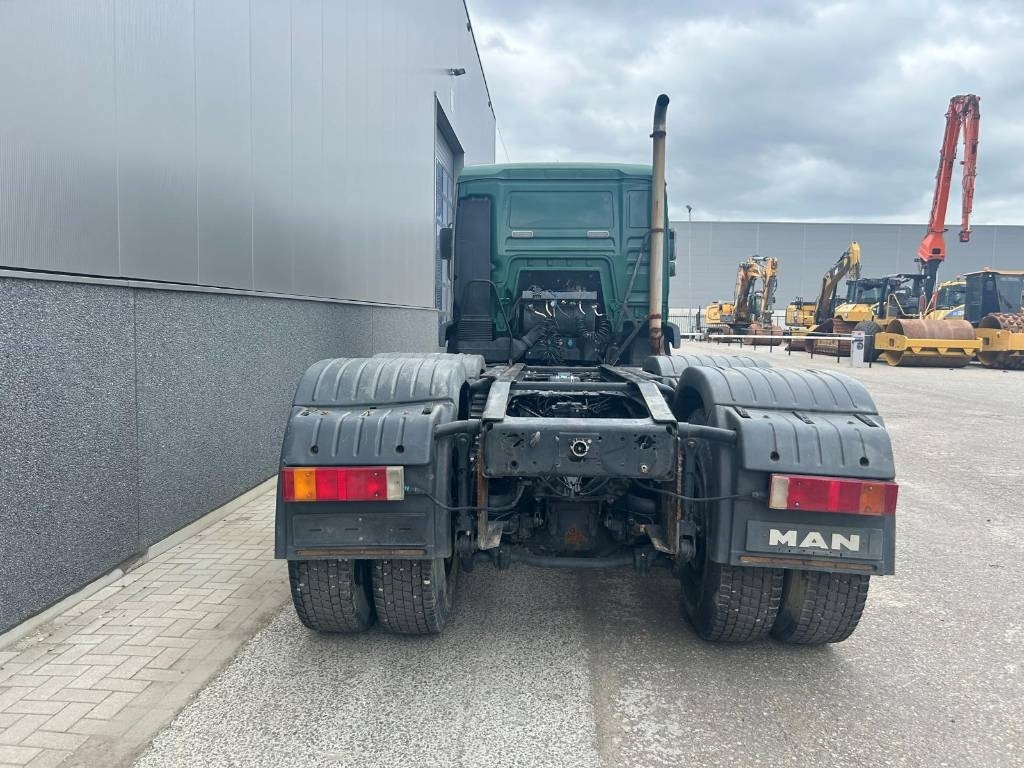 MAN TGA 33.460 FDS - Trattore stradale: foto 4 MAN TGA 33.460 FDS - Trattore stradale: foto 4
