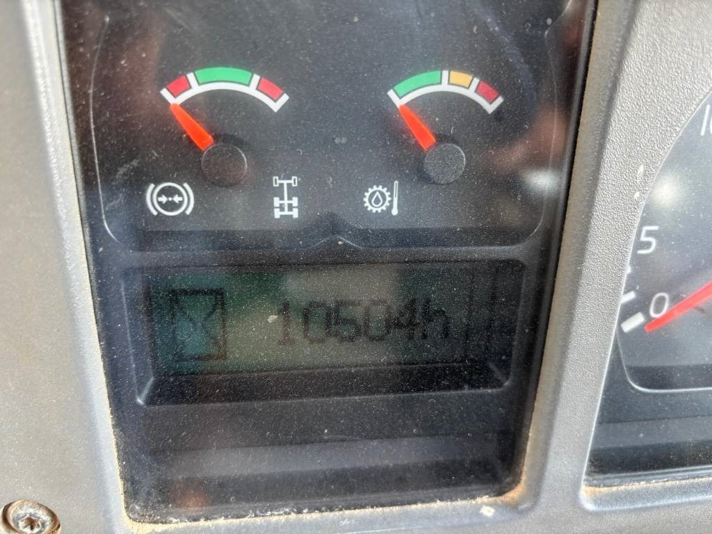 Volvo A 25 D (Under Preparation) - Dumper articolato: foto 4 Volvo A 25 D (Under Preparation) - Dumper articolato: foto 4