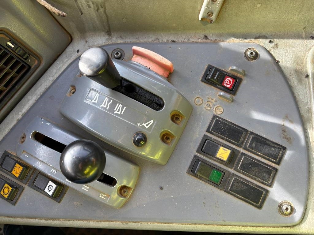 Dumper articolato Volvo A 30 D: foto 13 Dumper articolato Volvo A 30 D: foto 13