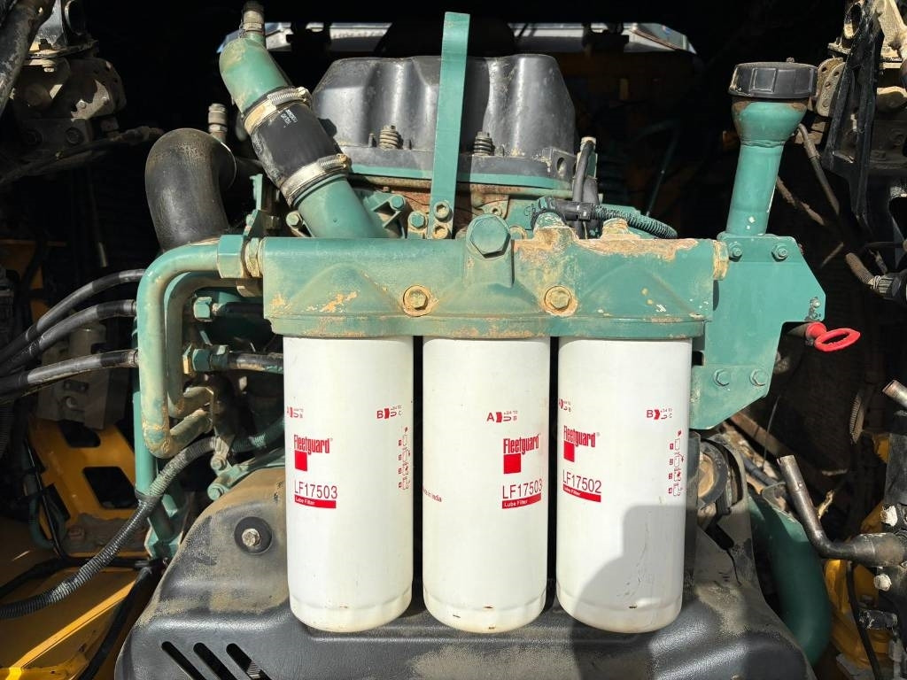 Dumper articolato Volvo A 30 D: foto 17 Dumper articolato Volvo A 30 D: foto 17