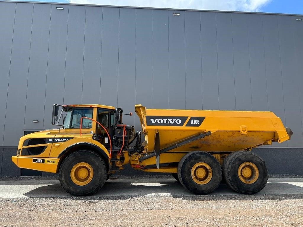 Volvo A 30 G - Dumper articolato: foto 1 Volvo A 30 G - Dumper articolato: foto 1