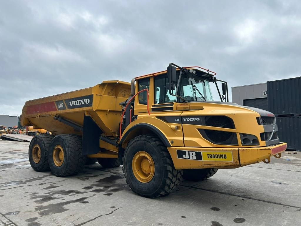 Volvo A 30 G (Under Preparation) - Dumper articolato: foto 1 Volvo A 30 G (Under Preparation) - Dumper articolato: foto 1