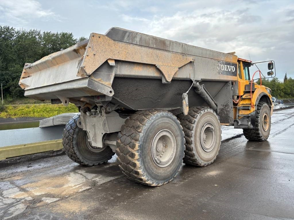 Volvo A 35 G (Under Preparation) - Dumper articolato: foto 2 Volvo A 35 G (Under Preparation) - Dumper articolato: foto 2