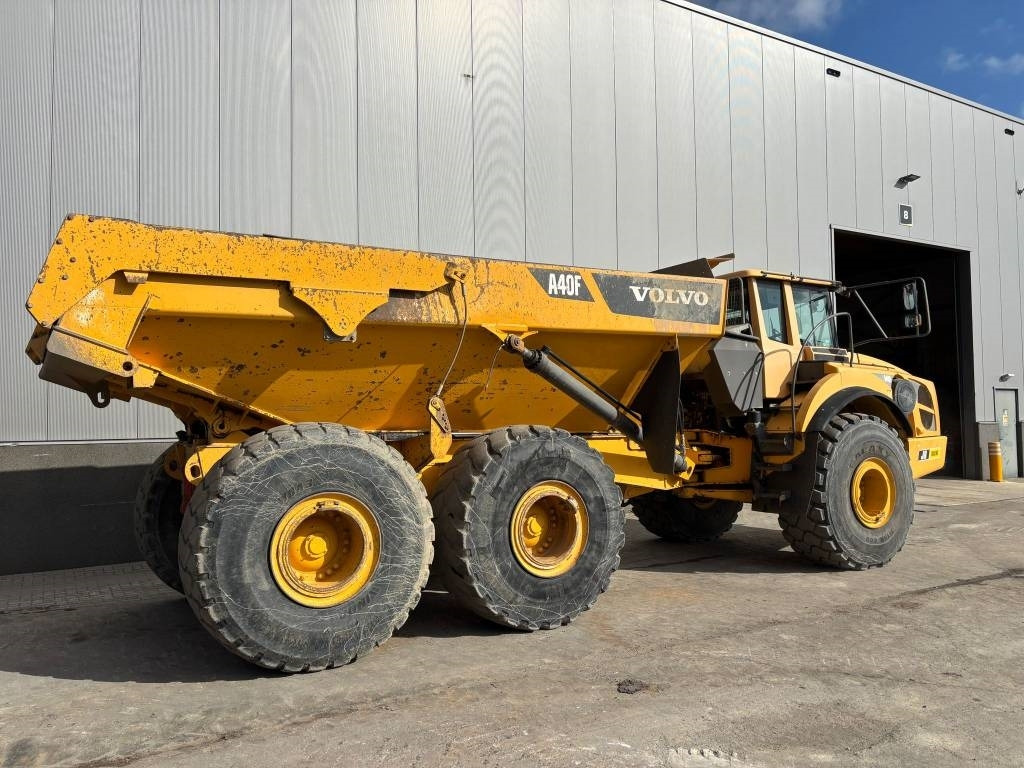 Volvo A 40 F - Dumper articolato: foto 5 Volvo A 40 F - Dumper articolato: foto 5