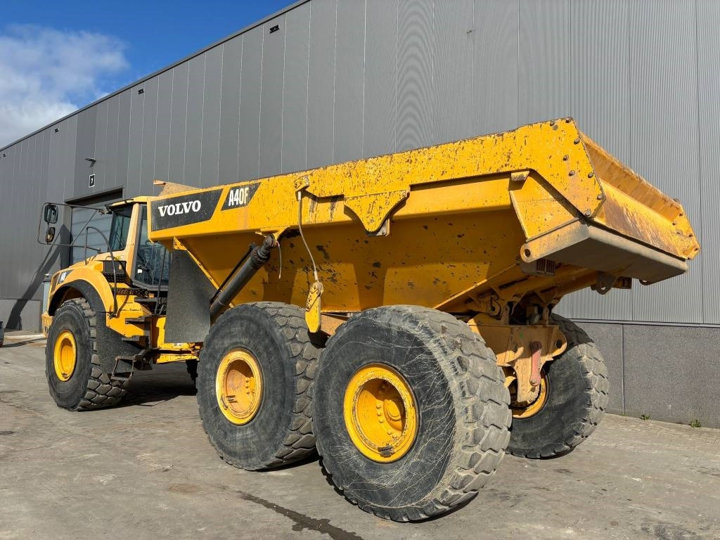 Volvo A 40 F - Dumper articolato: foto 3 Volvo A 40 F - Dumper articolato: foto 3