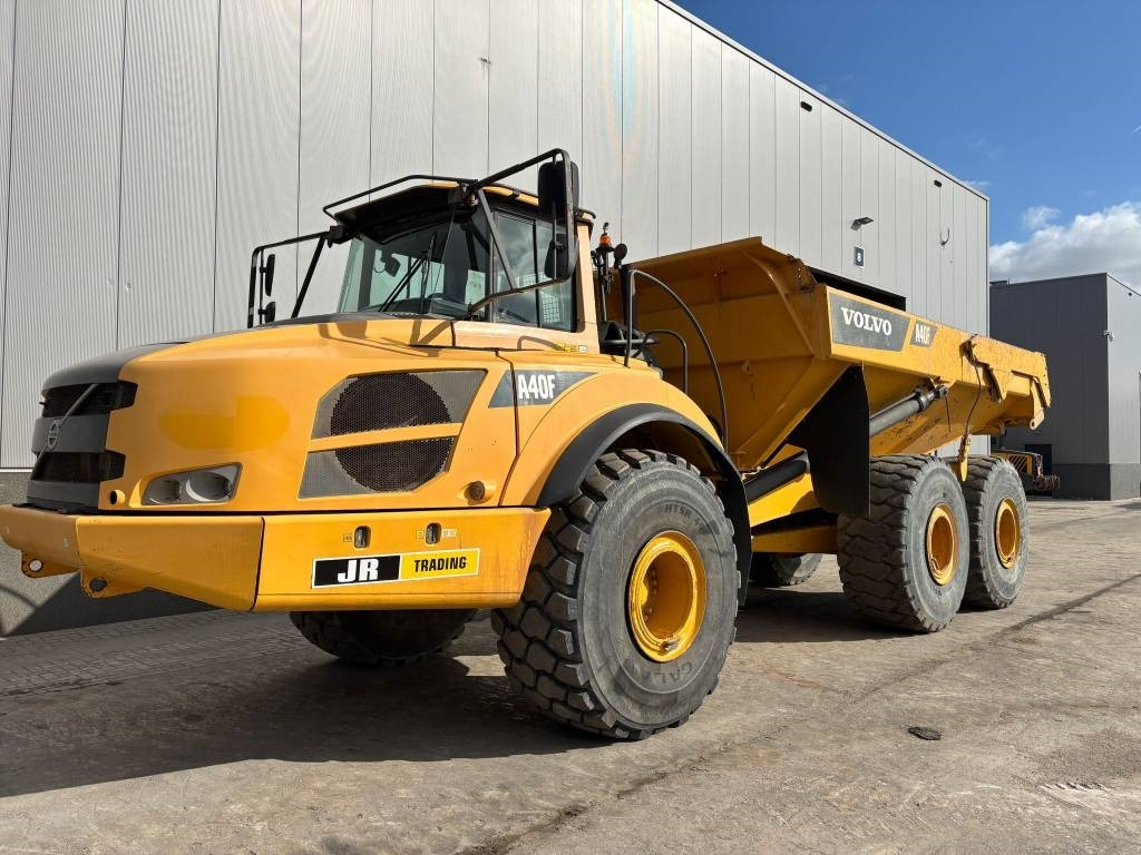 Volvo A 40 F - Dumper articolato: foto 2 Volvo A 40 F - Dumper articolato: foto 2