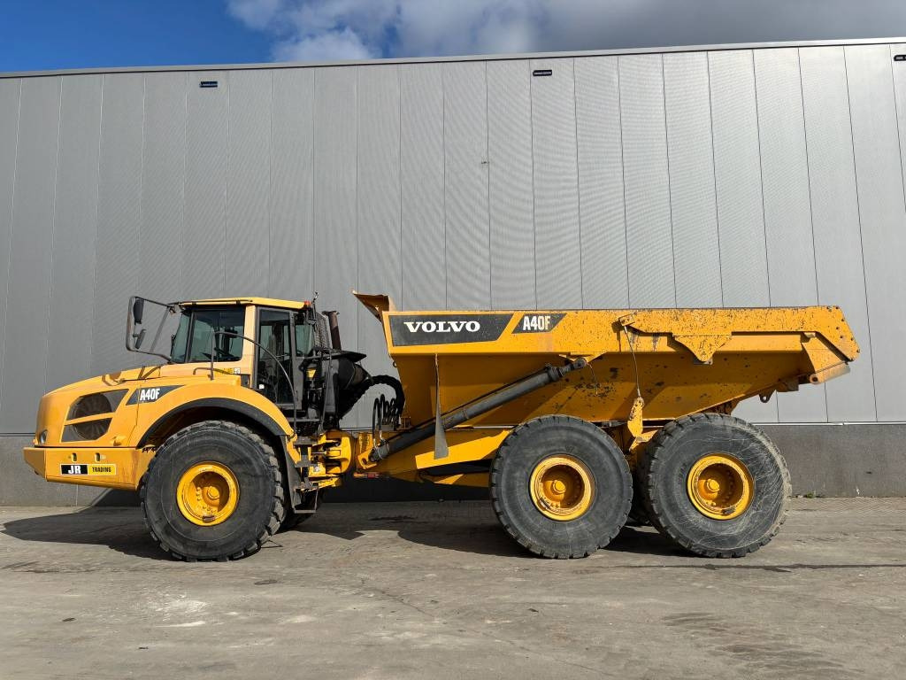 Volvo A 40 F - Dumper articolato: foto 1 Volvo A 40 F - Dumper articolato: foto 1