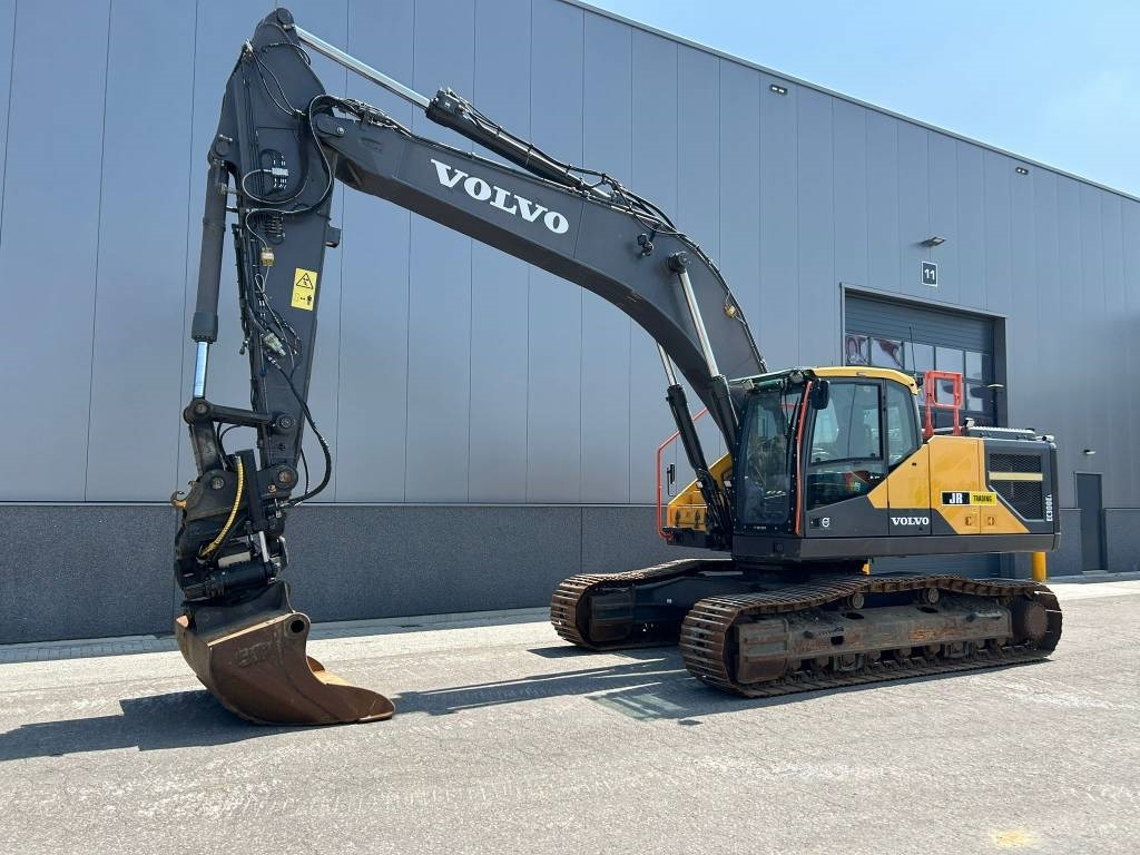 Volvo EC 300 EL TOPCON GPS / Roto - Escavatore cingolato: foto 2 Volvo EC 300 EL TOPCON GPS / Roto - Escavatore cingolato: foto 2