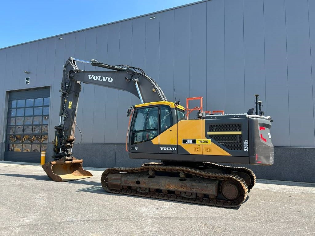 Volvo EC 300 EL TOPCON GPS / Roto - Escavatore cingolato: foto 3 Volvo EC 300 EL TOPCON GPS / Roto - Escavatore cingolato: foto 3