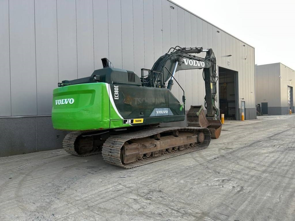 Volvo EC 380 EL - Escavatore cingolato: foto 5 Volvo EC 380 EL - Escavatore cingolato: foto 5