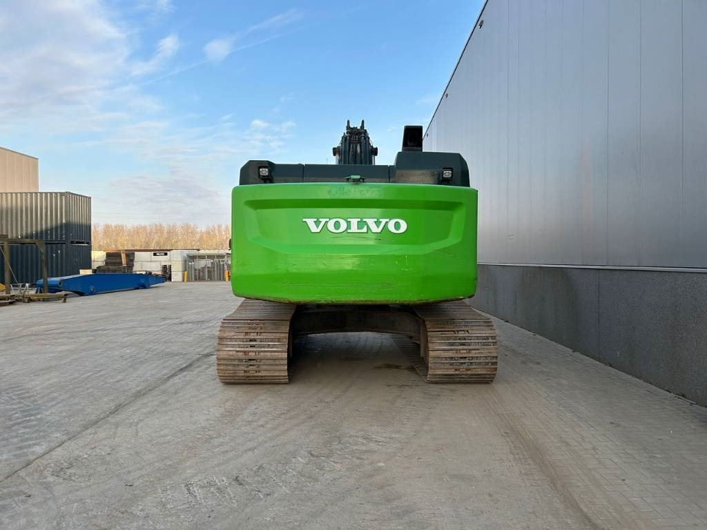 Volvo EC 380 EL - Escavatore cingolato: foto 4 Volvo EC 380 EL - Escavatore cingolato: foto 4