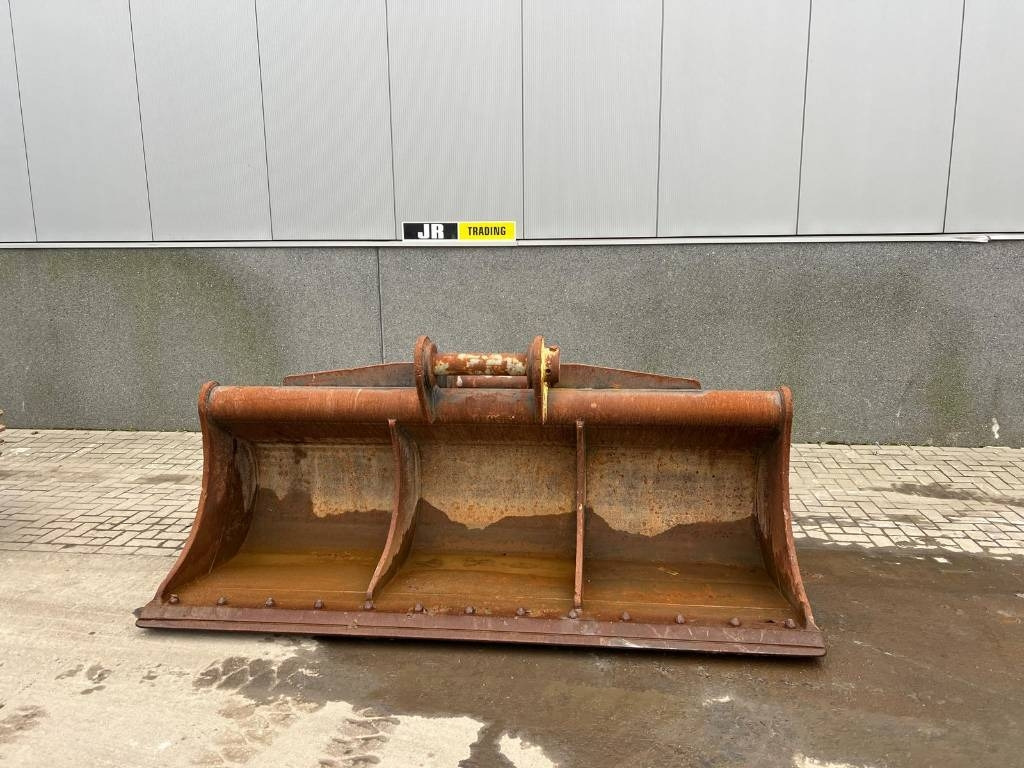 Volvo EC 480 E L coupler + bucket - Benna per Macchina da cantiere: foto 1 Volvo EC 480 E L coupler + bucket - Benna per Macchina da cantiere: foto 1