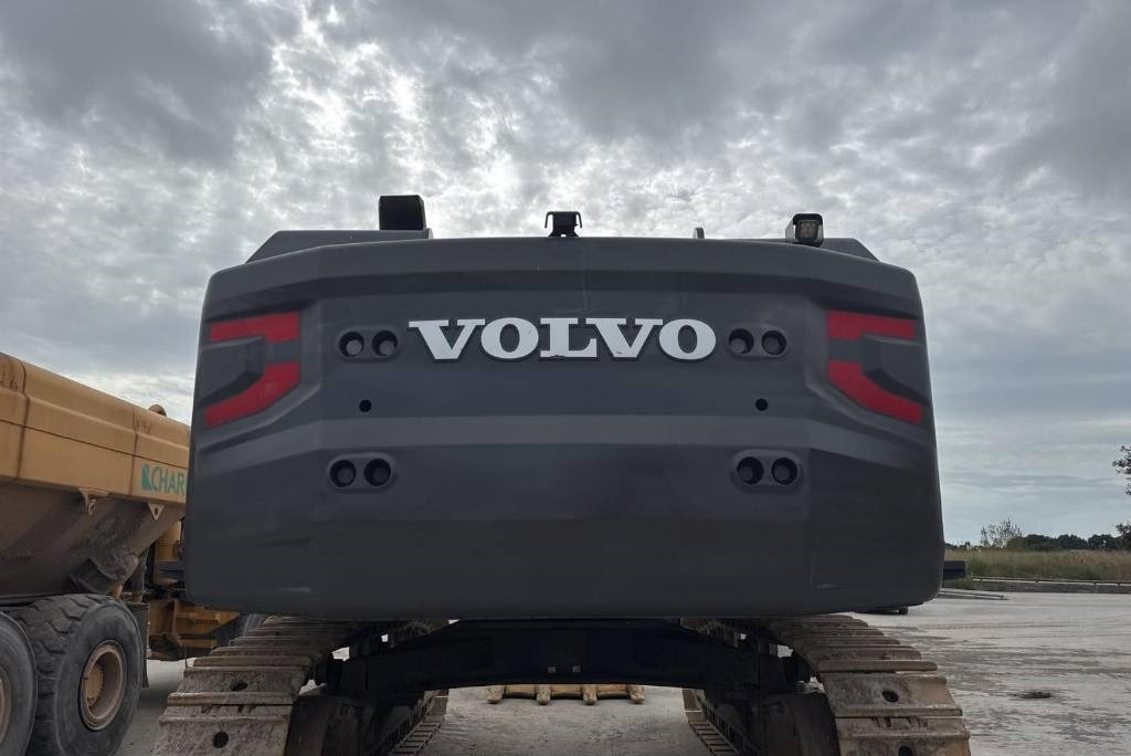 Volvo EC 750 EL - Escavatore cingolato: foto 3 Volvo EC 750 EL - Escavatore cingolato: foto 3