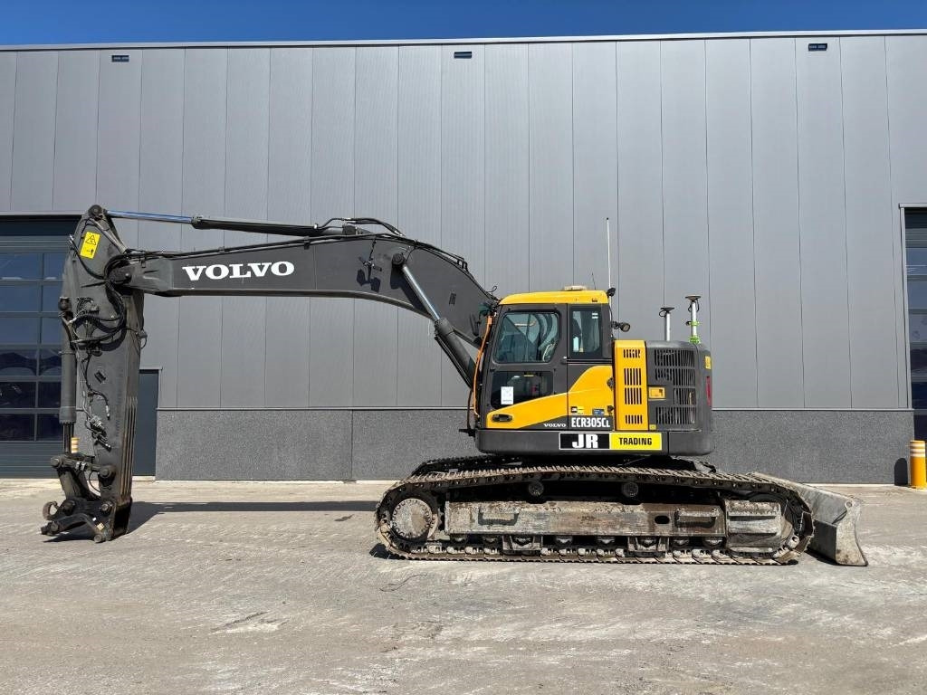Volvo ECR 305 C L - Escavatore cingolato: foto 1 Volvo ECR 305 C L - Escavatore cingolato: foto 1