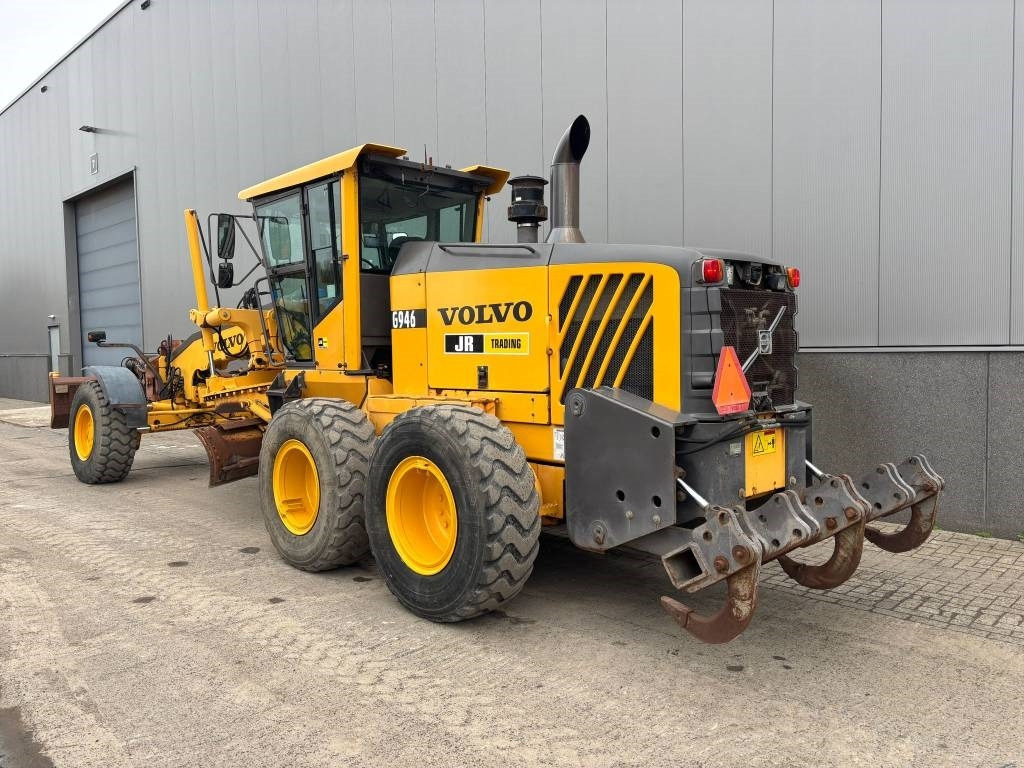 Volvo G 946 AWD (CE Certified / New Engine) - Grader: foto 3 Volvo G 946 AWD (CE Certified / New Engine) - Grader: foto 3