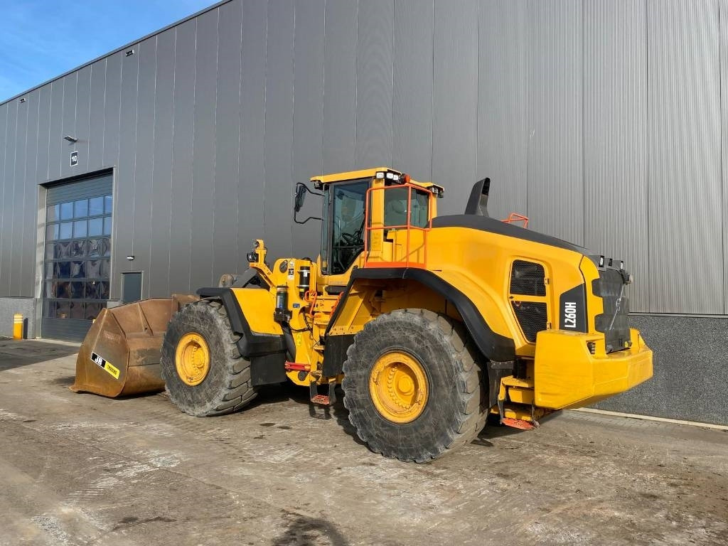 Volvo L 260 H (CDC + BSS) - Pala gommata: foto 3 Volvo L 260 H (CDC + BSS) - Pala gommata: foto 3