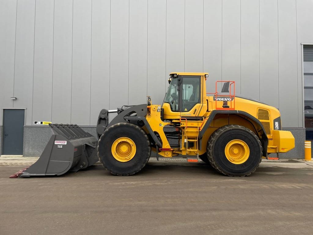Volvo L 260 H - Pala gommata: foto 1 Volvo L 260 H - Pala gommata: foto 1