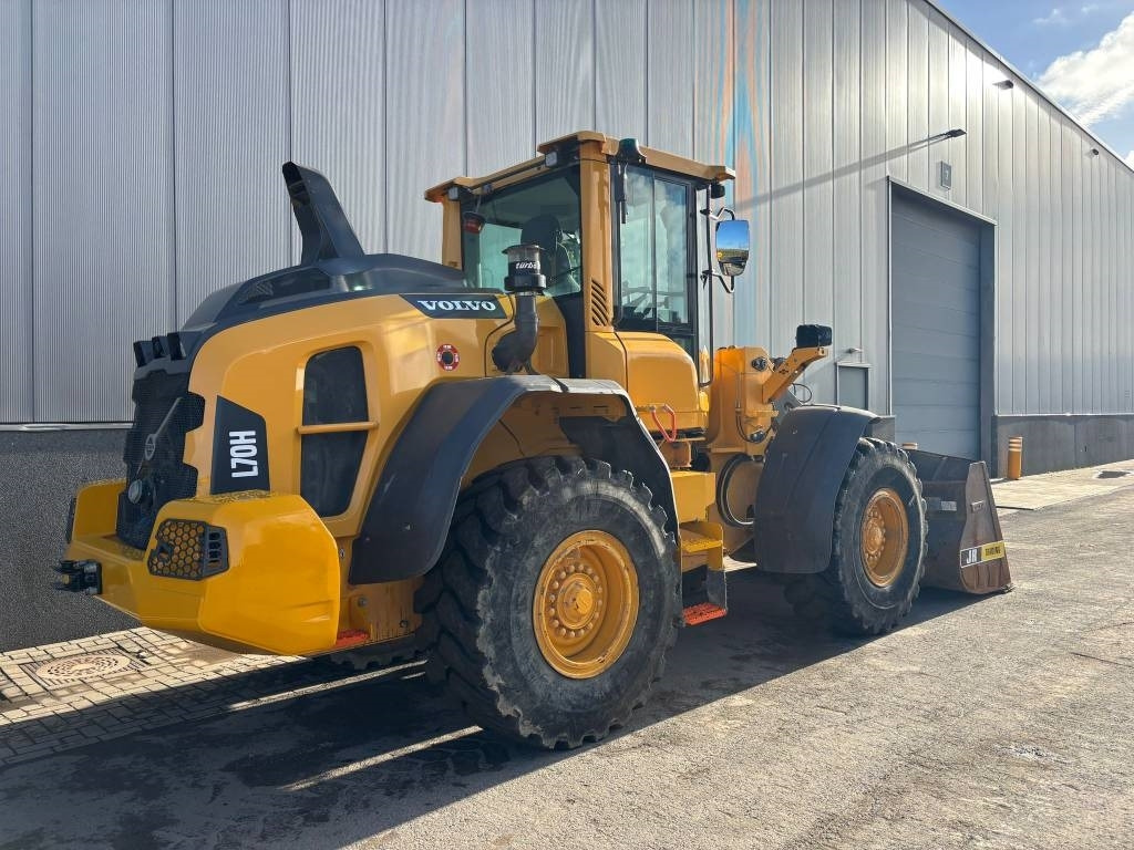 Leasing di Volvo L 70 H  Volvo L 70 H: foto 6