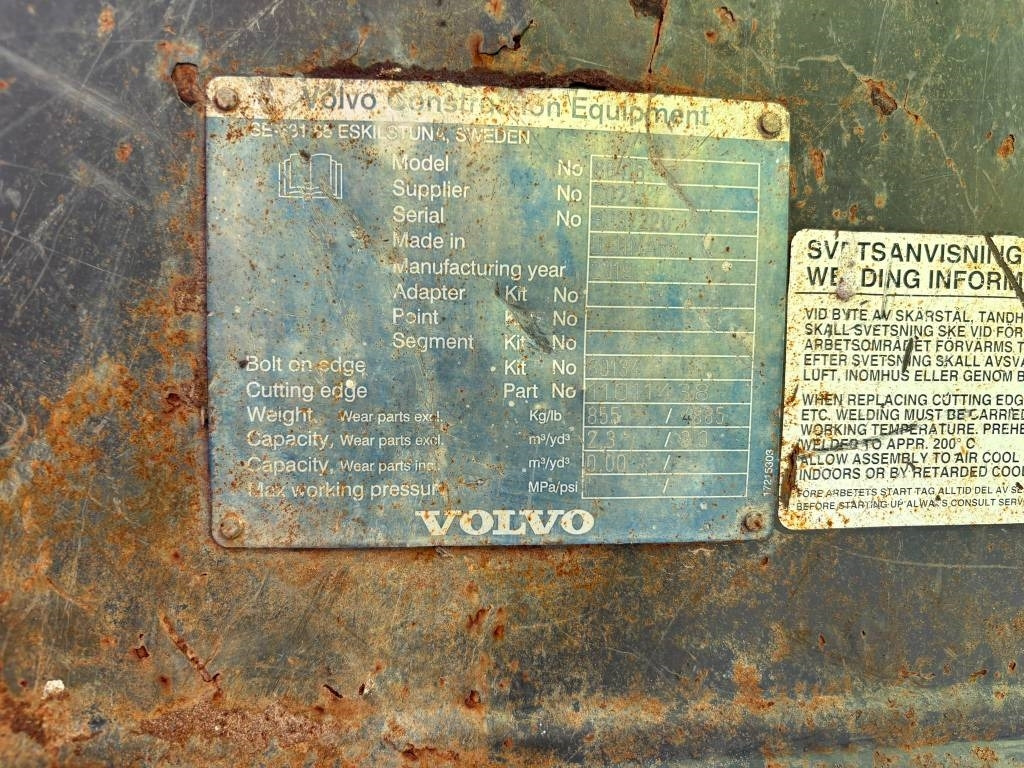 Leasing di Volvo L 70 H  Volvo L 70 H: foto 18