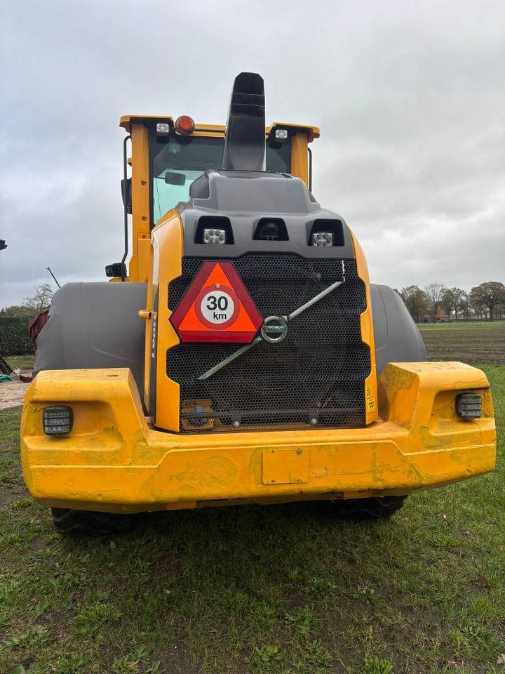 Volvo L 90 H (On Transport) - Pala gommata: foto 4 Volvo L 90 H (On Transport) - Pala gommata: foto 4