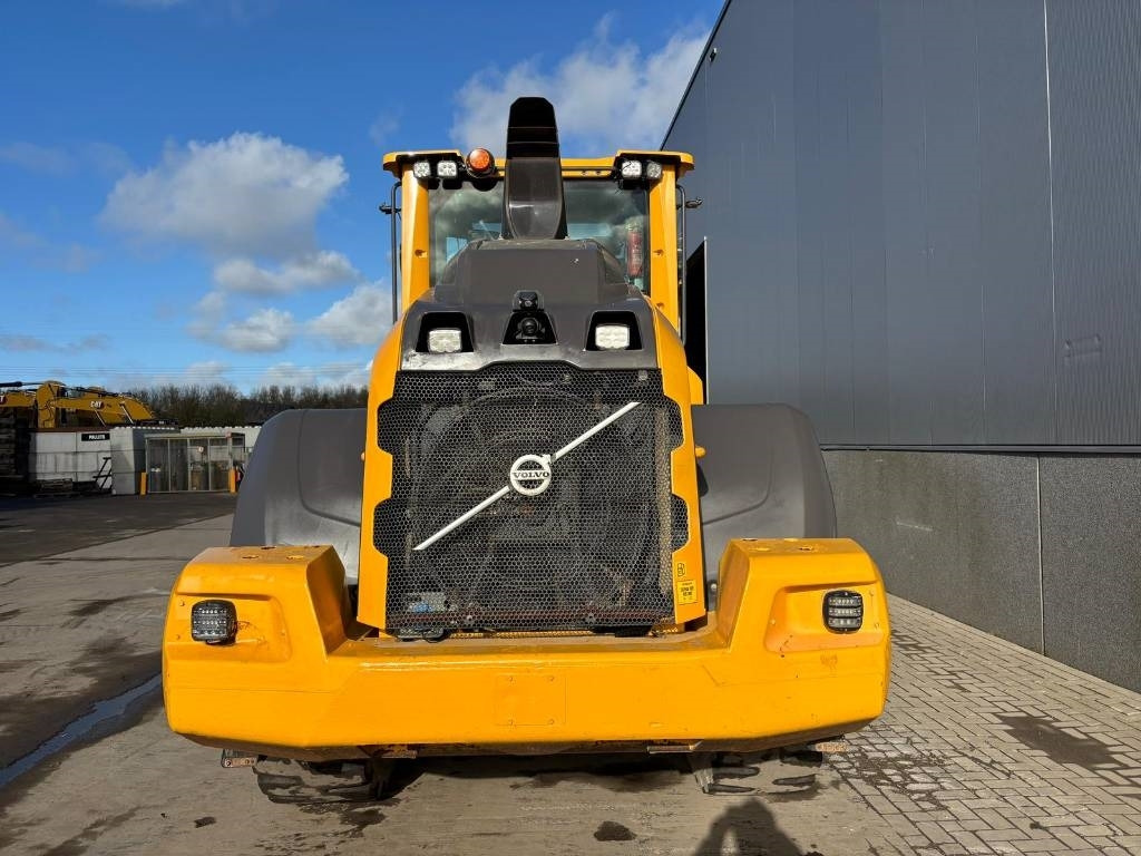 Volvo L 90 H - Pala gommata: foto 4 Volvo L 90 H - Pala gommata: foto 4